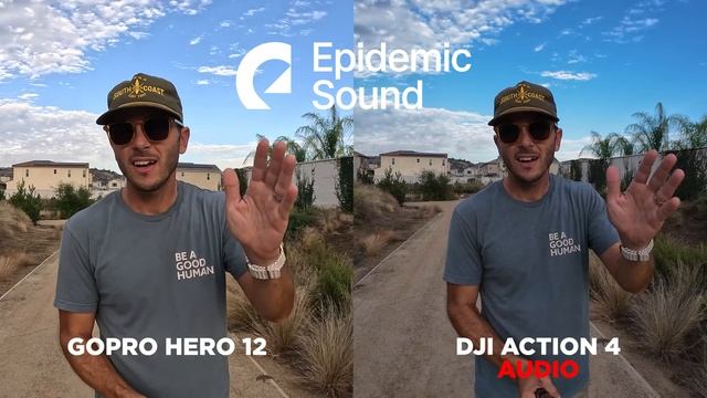 GoPro Hero 12 vs DJI Osmo Action 4 - IN-DEPTH COMPARISON смотреть онлайн