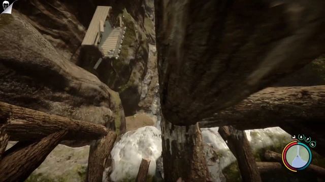 ЛЕТАЮЩИЙ ДОМ ПОСЛЕ ОБНОВЫ В ФОРЕСТЕ ( SONS OF THE FOREST) #sonsoftheforest