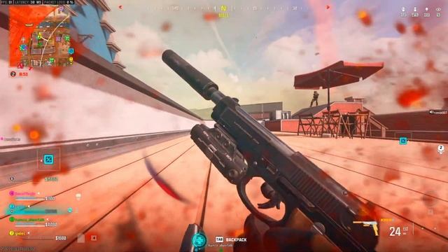 32 Kills w/ BEST LOADOUT in WARZONE 3! (No Commentary Gameplay) #goldzoranaliza смотреть онлайн