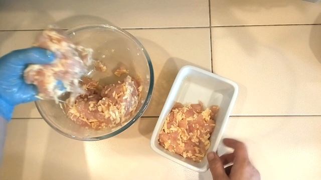 Куриный хлебец смотреть онлайн