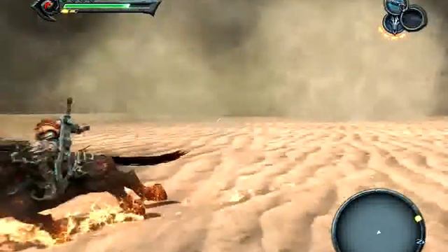 Darksiders Problema Apuntado