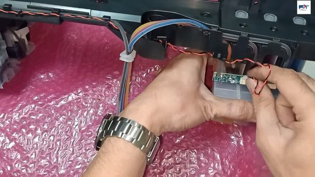 HP Smart Tank 515 "Error 7" смотреть онлайн