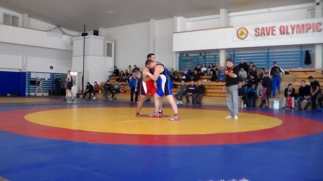 Кубок Республики Крым по греко-римской борьбе 28-30.10.2016-Б-12 смотреть онлайн