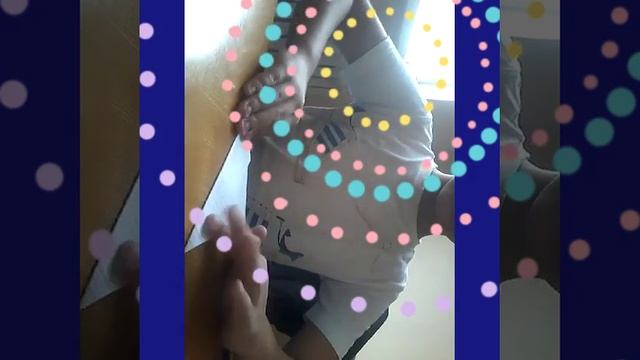Ноготь из бумаги без клея и без ножниц смотреть онлайн