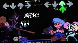 Friday Night Funkin' VS Corrupted Tom and Jerry | Come Learn With Pibby x FNF Mod