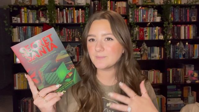 VLOGMAS 2022 READING VLOG DAY 3 | reading christmas horror, exciting unboxing & quoting matty healy смотреть онлайн