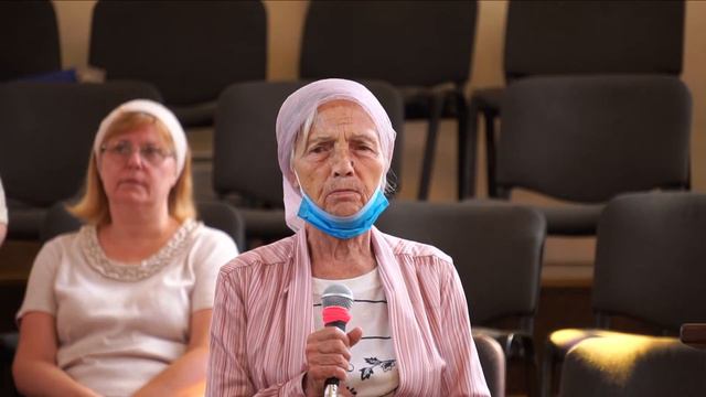 Утреннее служение | 25.07.2021 смотреть онлайн