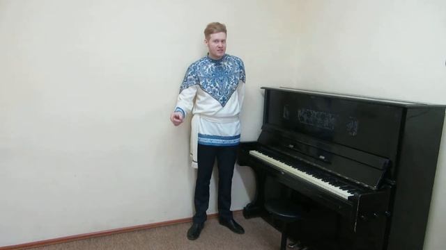 Андрей Зайцев - Черноглазая казачка (муз. М. Блантер, Сл. И. Сельвинский) смотреть онлайн