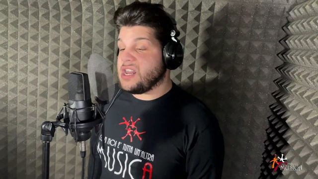 Rose Viola - Cover Giovanni Montoro смотреть онлайн