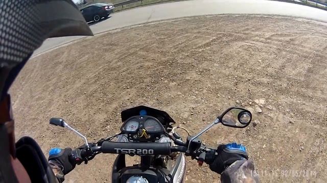 VI000580  Cross Interceptor TSR200