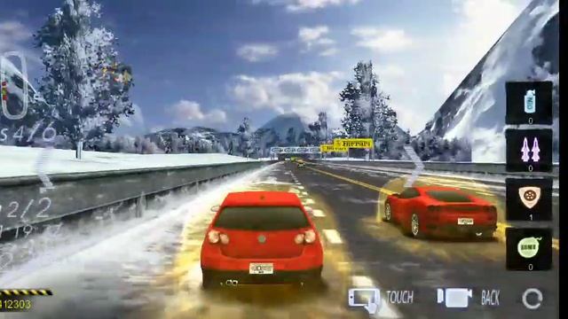 Crazy Racer 3D - Endless Race (Android game play) смотреть онлайн