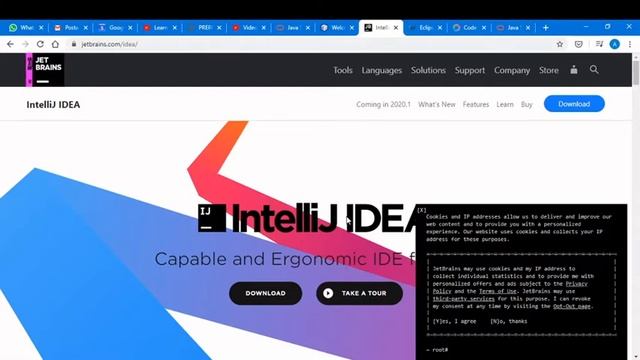 Preparazione Ambiente  Sviluppo Eclipse -  Pillole Di JAVA - PROGRAMMAZIONE JAVA PRINCIPIANTI [2020