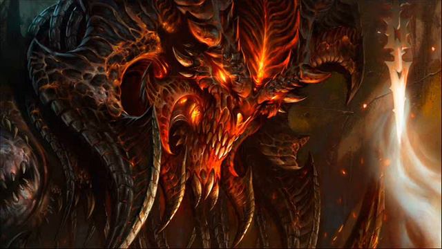 Diablo III OST[HQ]-Heaven's Gate смотреть онлайн