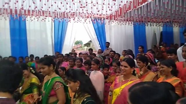 Banjara marriage Bhagyanagar Thanda смотреть онлайн