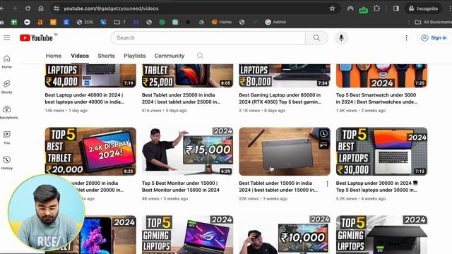 ₹50,000/Month: How To Make Money Online With AI As Students | Easy Side Hustles - Make ACTUAL Money смотреть онлайн