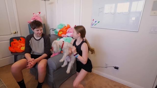 I Became A Math Teacher For A Day! ft. Salish Matter смотреть онлайн