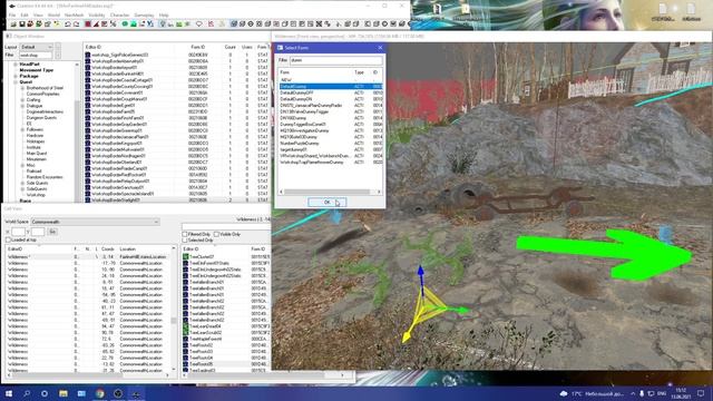 Creation Kit Fallout 4/Создание полноценного поселения смотреть онлайн