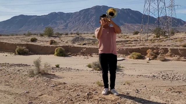 como te extraño mi amor / version con trombon ( Johnny Music ) смотреть онлайн