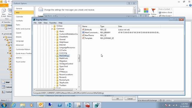 How to Use Group Policy Preferences to Configure Outlook Settings смотреть онлайн