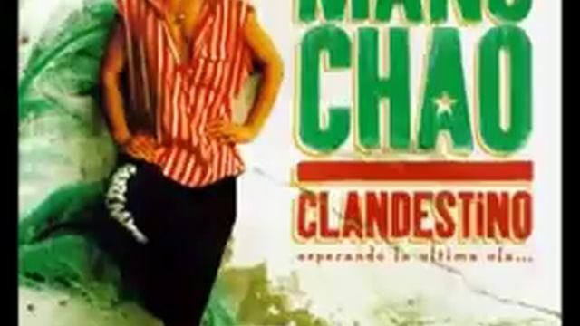 MANU CHAO - Clandestino- esperando la ultima ola... Full Album смотреть онлайн