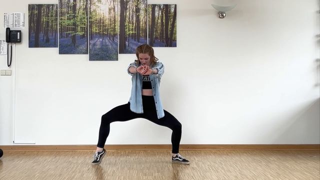 JAMMIN by DJ DANI ACOSTA ?// Zumba®️ Warm Up by Vanessa Schneider смотреть онлайн