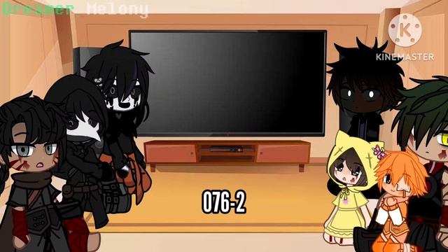 SCPs reacts to QSMP ? || Gacha Club || SCP Gacha || Reaction Video || Short Video смотреть онлайн