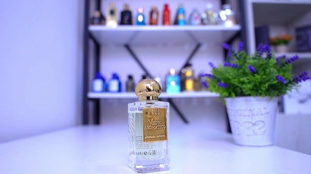 Scented Recommendation #7 ~ Nobile 1942 Vespri Aromatico