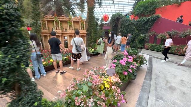 Gardens By The Bay | Little Switzerland of Singapore ?? смотреть онлайн