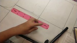 Выкройка-основа женского пиджака. Пошаговое построение .