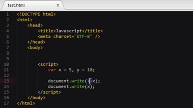 Javascript - 15 - Pré/Post incrémentation, Pré/Post décrémentation смотреть онлайн