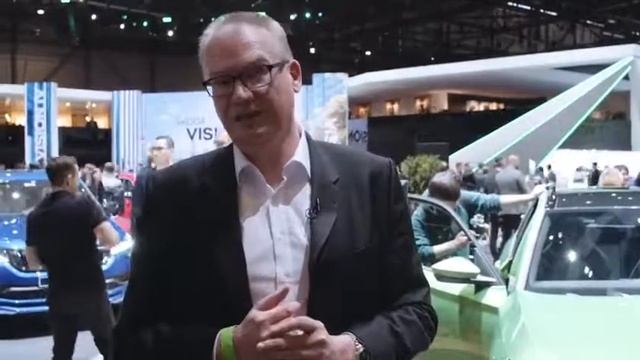 Willkommen auf dem Genfer Auto-Salon 2019 смотреть онлайн