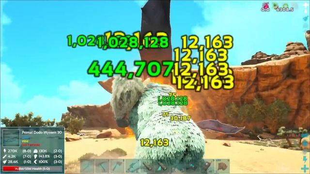 ARK: SURVIVAL EVOLVED - APEX FIRE WYVERN DODOREX & ORIGIN BOSS BATTLE E42 !!! ( PRIMAL FEAR PYRIA ) смотреть онлайн