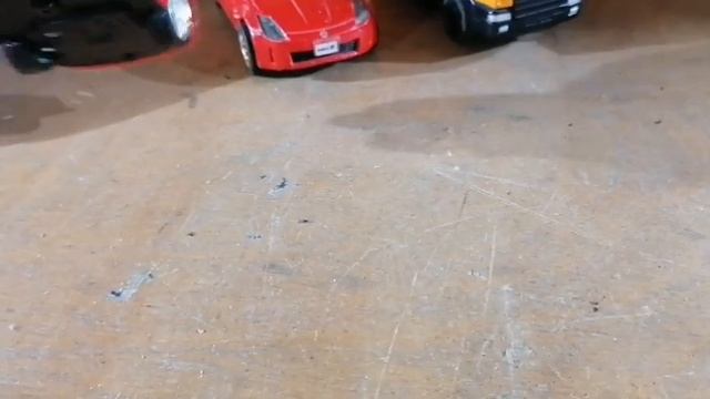 Пятьдесят Второй Выпуск Nissan & Scania & Газель & Ferrari. смотреть онлайн