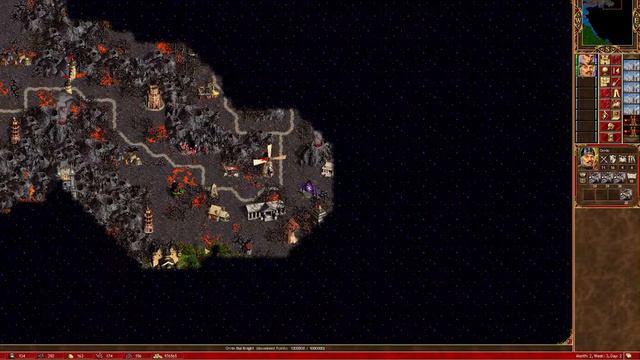 Game Heroes of might and magic 3 - Cheater смотреть онлайн