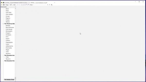 PDF Reader rendering review - Acrobat DC, Foxit, PDF-XChange, Sumatra, Xodo tested