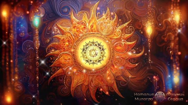 Медитация☀️ВОССТАНОВЛЕНИЕ ЦЕЛОСТНОСТНОСТИ ТЕЛА И АУРЫ смотреть онлайн