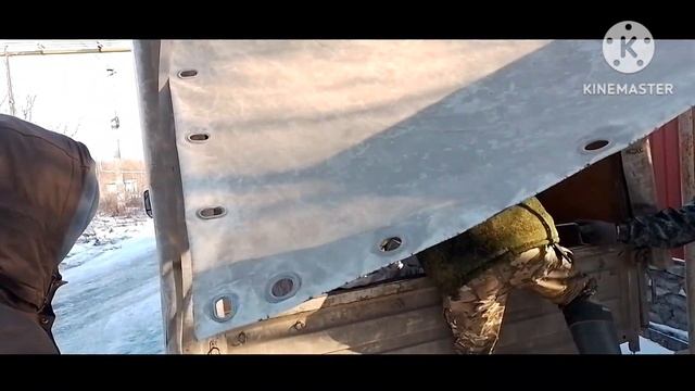 закупили ещё уголь для ребят. смотреть онлайн