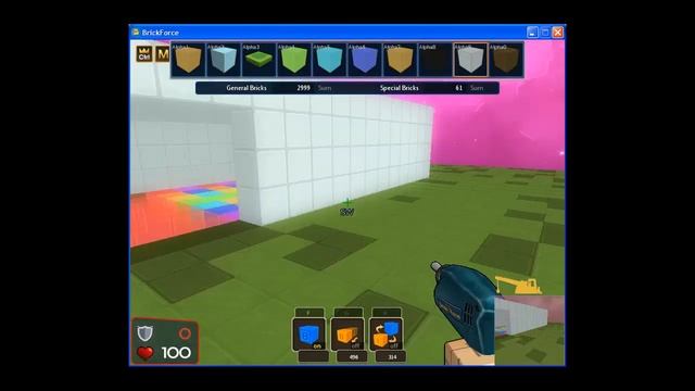 Steve in BRICK SQUAD!! :D смотреть онлайн
