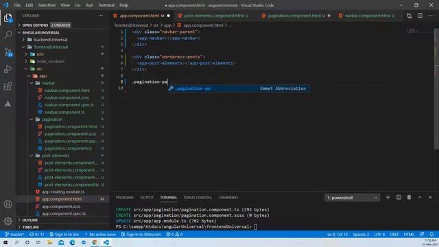 Connect WordPress Post with angular using API(Angular Universal Part 4) смотреть онлайн