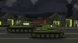 Королевский Ратте - Мультики про танки.mp4