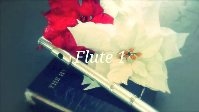 In The Bleak Midwinter, Flute 1 смотреть онлайн