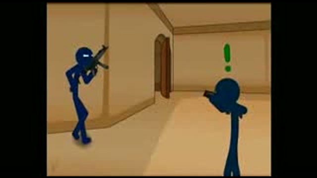 Смешной анимационный мульт про Counter-Strike смотреть онлайн