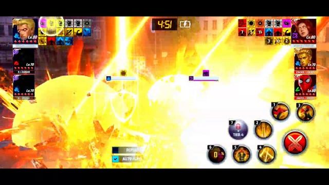 watch this if you plan to skip GOTG V3 Adam Warlock l Marvel Future Fight смотреть онлайн