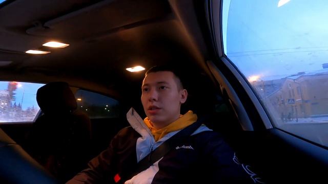 Мутные пассажиры в поисках "НАСТРОЕНИЯ". Яндекс такси. Такси Казань. Эконом. смотреть онлайн