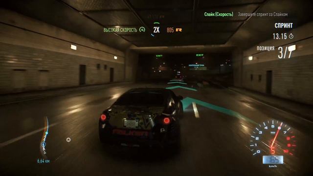 Need For Speed 2015. Жжём резину на Subaru BRZ Premium! (#2) смотреть онлайн