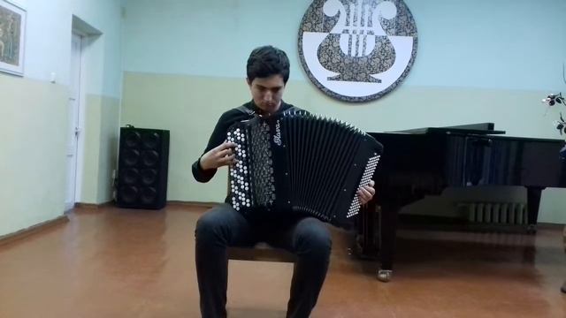 В. Бережков "Экспромт" смотреть онлайн