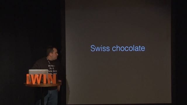 GPW2014 S2E14.2: Lightning Talks - Swiss Perl Workshop 2014 - Roman Baumer смотреть онлайн