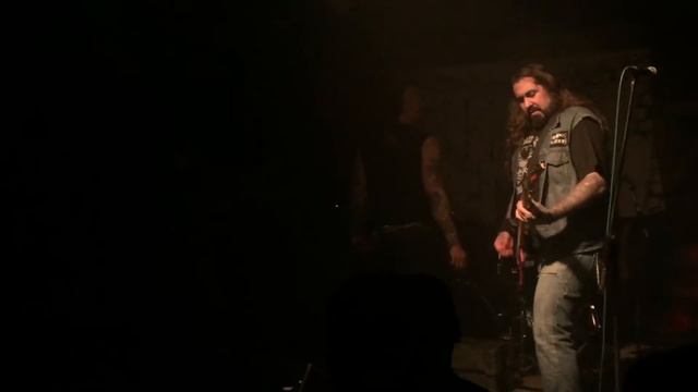 Ghoststreet - Verpiss Dich - live - 8.01.2016 смотреть онлайн