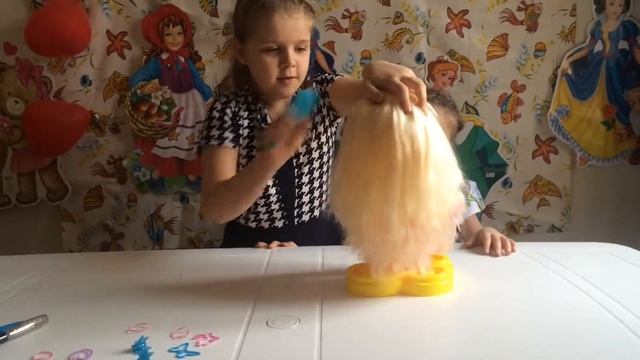 Кукла манекен Model Doll смотреть онлайн