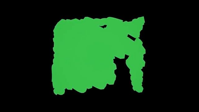 4K UHD Square Sketch Green Screen FX Transition смотреть онлайн